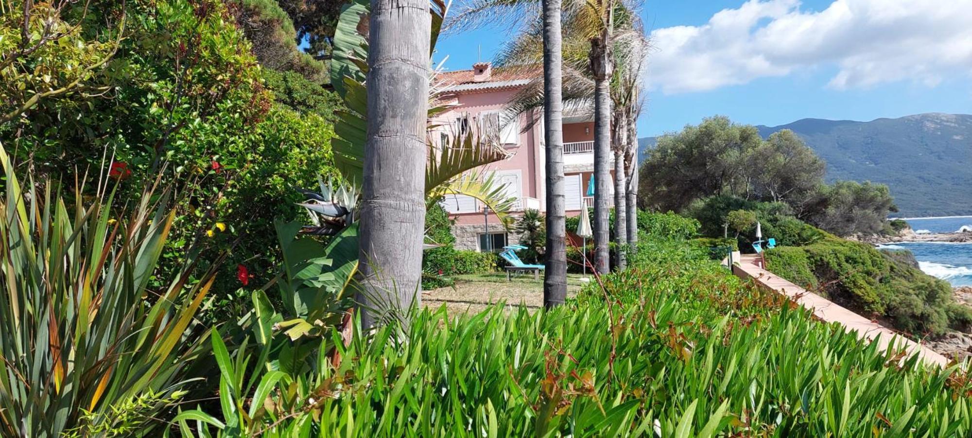 Résidence Villa Nova Tiuccia Exterior foto