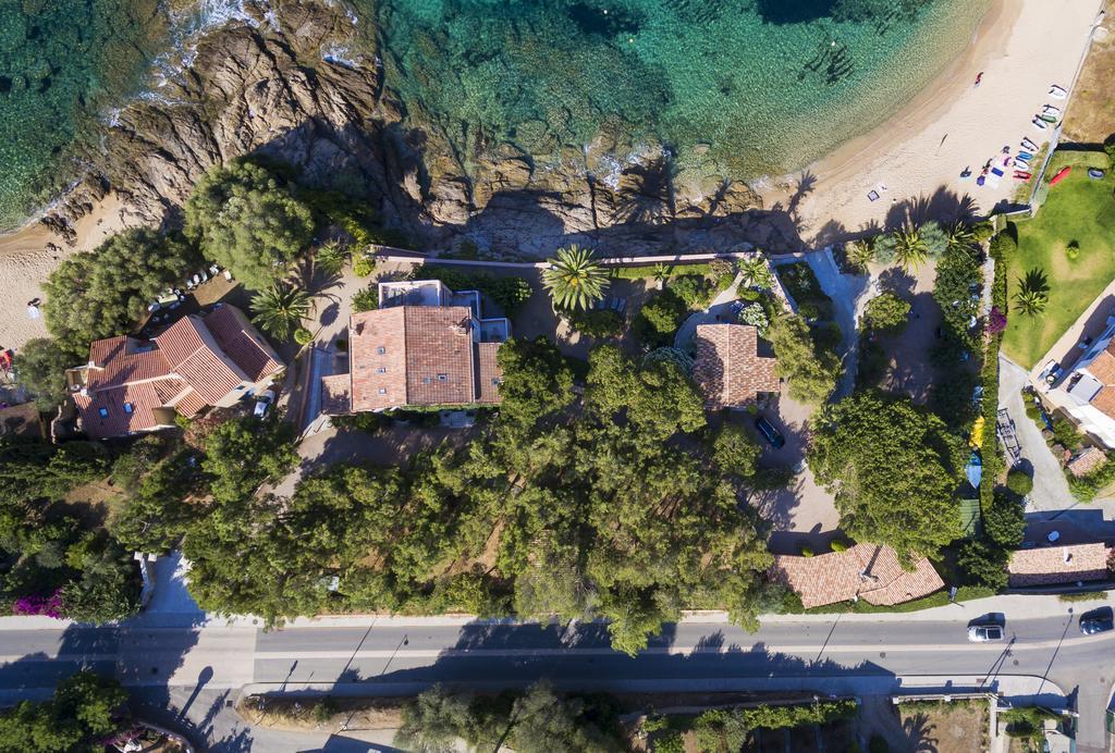Résidence Villa Nova Tiuccia Exterior foto